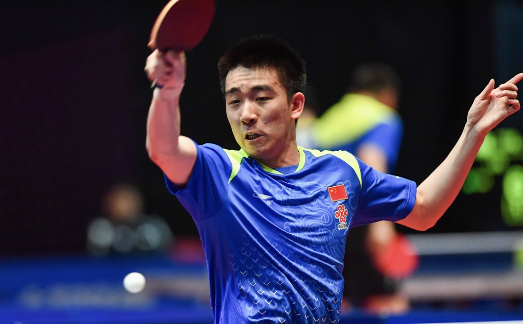 爱游戏在线-英格兰队鏖战波兰队，张继科惊艳四座