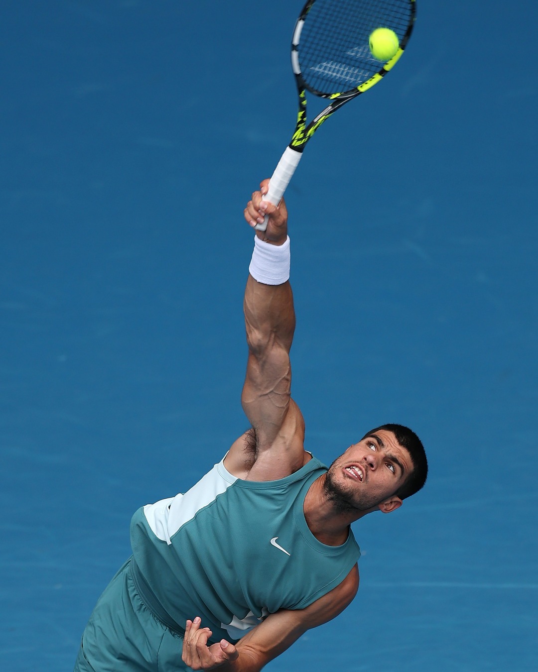 爱游戏体育-澳网力克拉沃尔杯,阿尔卡拉斯带队取胜